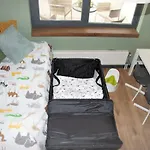 Bosbungalow Ruighenrode * Lochem