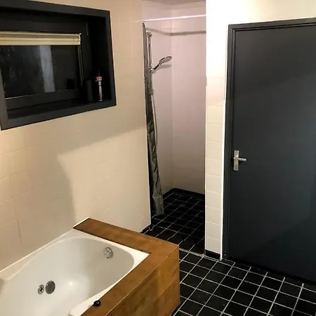 Bosbungalow Ruighenrode Lochem