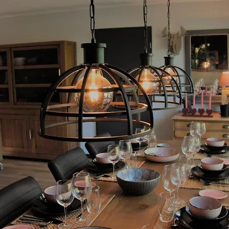 Bosbungalow Ruighenrode Nyaraló Lochem