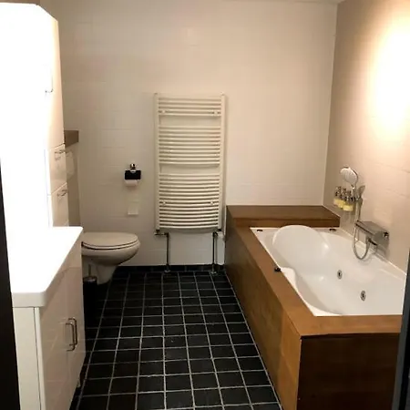 Bosbungalow Ruighenrode *