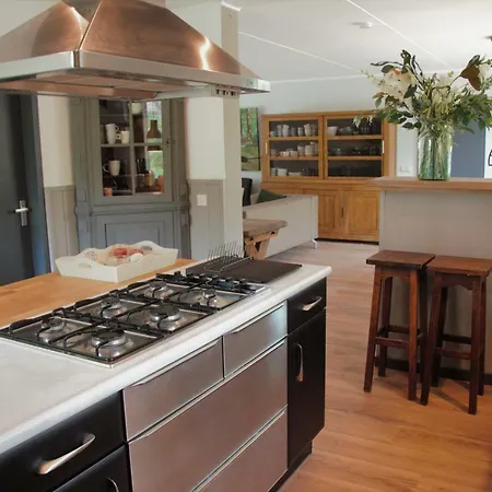 Bosbungalow Ruighenrode Nyaraló Lochem