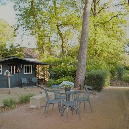 Semesterbostad Bosbungalow Ruighenrode Lochem