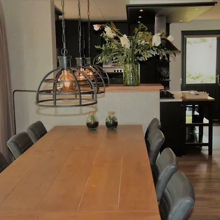 Bosbungalow Ruighenrode Nyaraló *