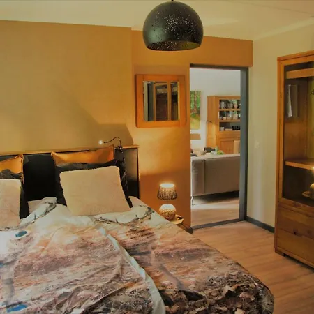 Bosbungalow Ruighenrode Nyaraló