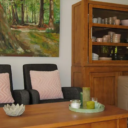 Bosbungalow Ruighenrode Nyaraló Lochem