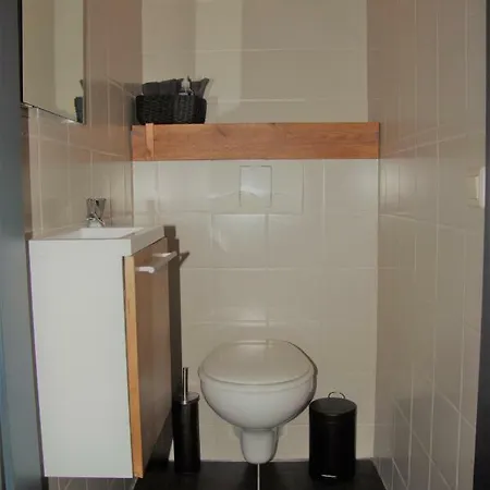 Bosbungalow Ruighenrode