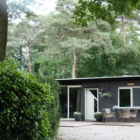 Bosbungalow Ruighenrode Semesterbostad