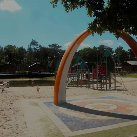 Bosbungalow Ruighenrode Nyaraló