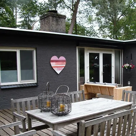 Bosbungalow Ruighenrode Semesterbostad *