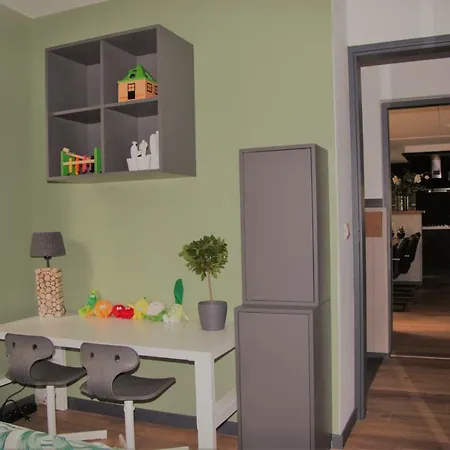 Bosbungalow Ruighenrode Nyaraló *