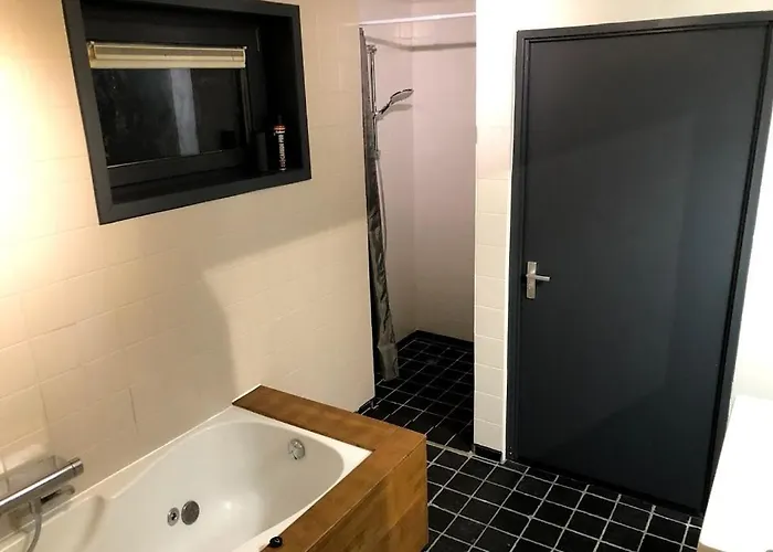 Bosbungalow Ruighenrode Lochem