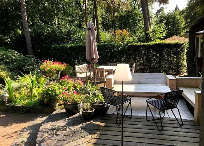 Bosbungalow Ruighenrode Lochem