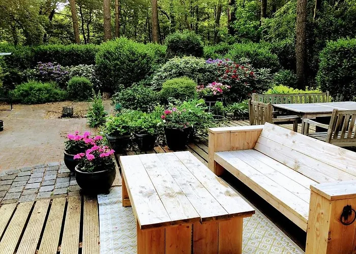 Bosbungalow Ruighenrode Semesterbostad