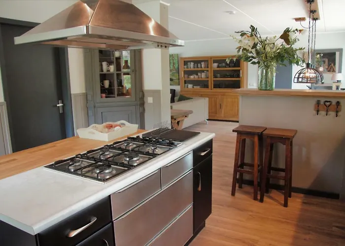 Bosbungalow Ruighenrode Semesterbostad Lochem