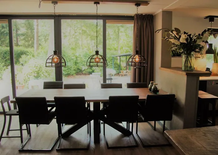 Bosbungalow Ruighenrode * Lochem