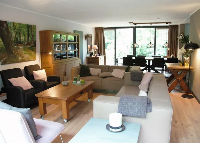 Bosbungalow Ruighenrode Lochem