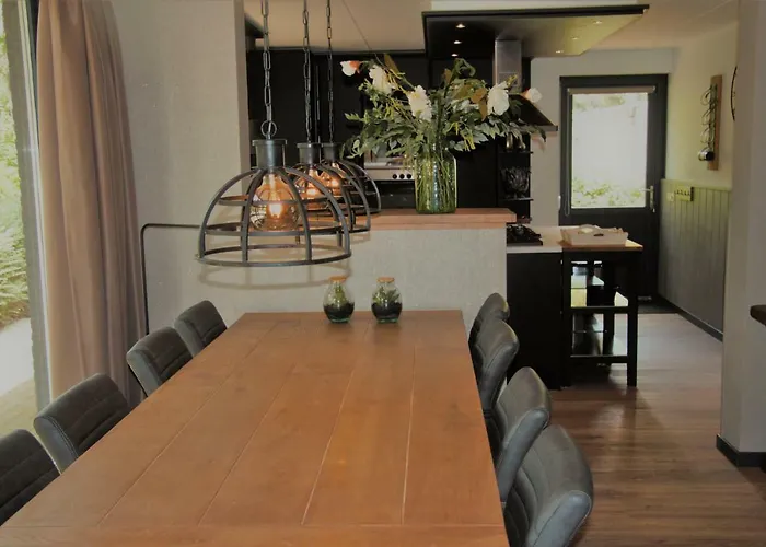 Bosbungalow Ruighenrode Semesterbostad *