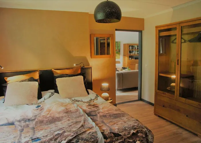 Bosbungalow Ruighenrode Semesterbostad