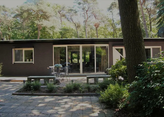 Vakantiehuis Bosbungalow Ruighenrode Lochem