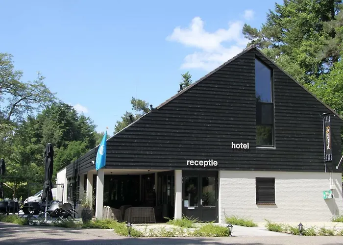 Bosbungalow Ruighenrode Vakantiehuis