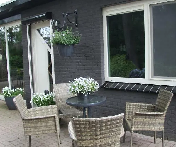 Bosbungalow Ruighenrode Lochem