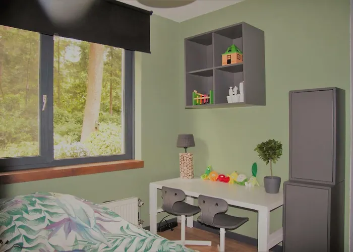 Bosbungalow Ruighenrode Vakantiehuis *