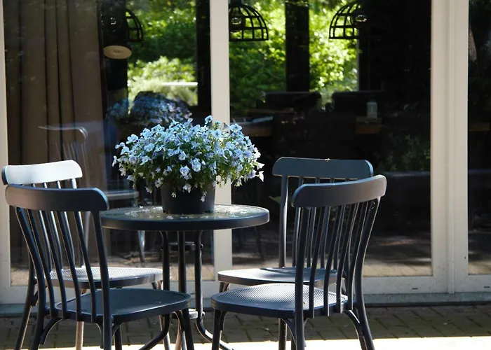 Bosbungalow Ruighenrode Semesterbostad Lochem