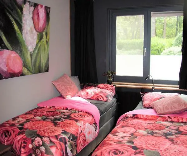 Bosbungalow Ruighenrode Lochem