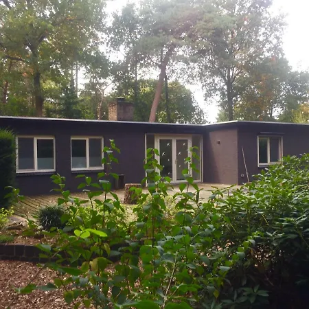 別荘 Bosbungalow Ruighenrode ロヘム