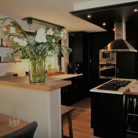 Bosbungalow Ruighenrode 別荘 ロヘム