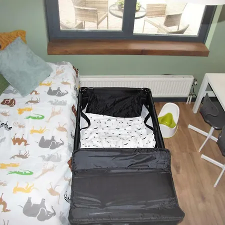 Bosbungalow Ruighenrode * ロヘム