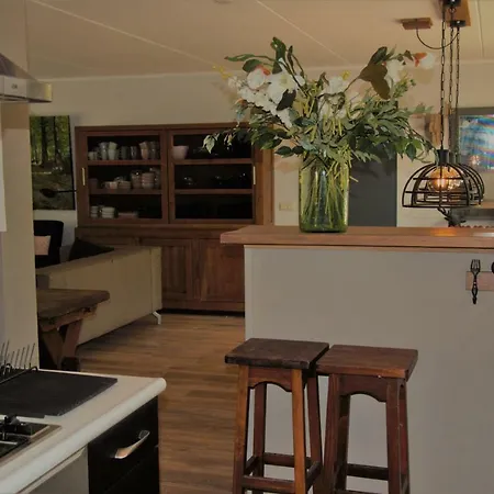 Bosbungalow Ruighenrode 別荘 *