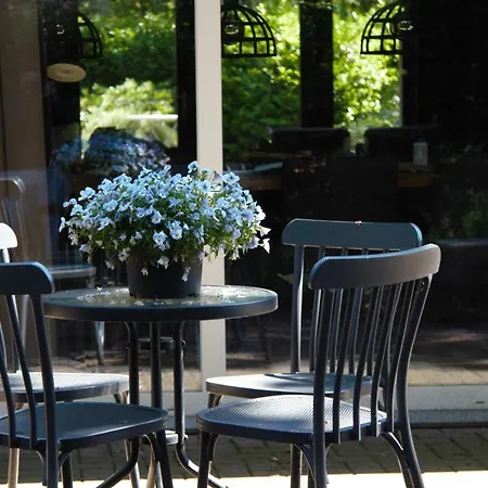 Bosbungalow Ruighenrode 別荘 ロヘム