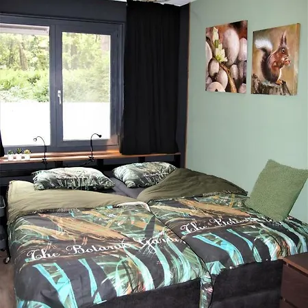 Bosbungalow Ruighenrode