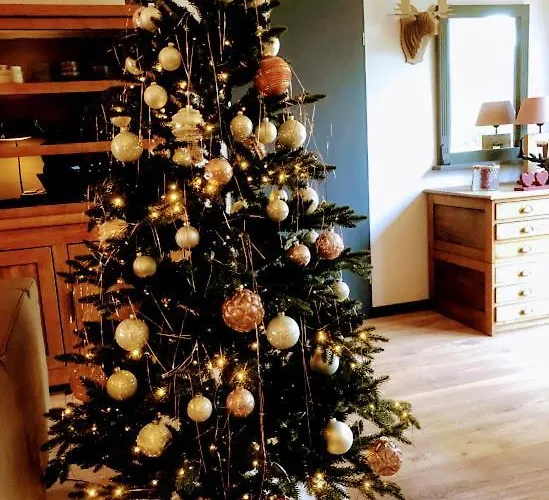 בית נופש Bosbungalow Ruighenrode *