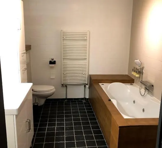 Bosbungalow Ruighenrode *