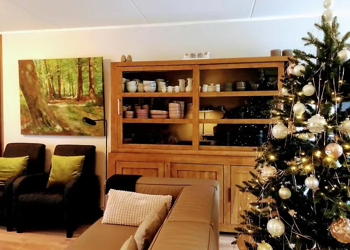 Bosbungalow Ruighenrode לוכם