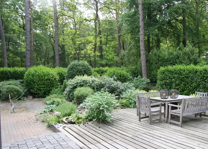 Bosbungalow Ruighenrode