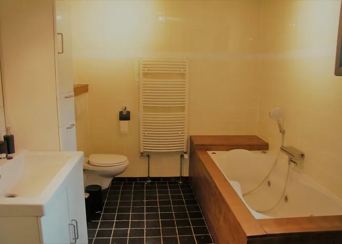 Bosbungalow Ruighenrode *