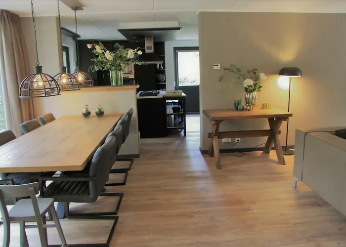 Bosbungalow Ruighenrode