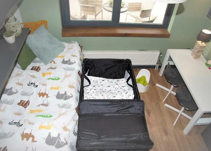 Bosbungalow Ruighenrode * לוכם