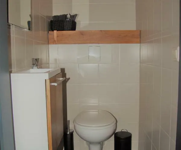 Bosbungalow Ruighenrode