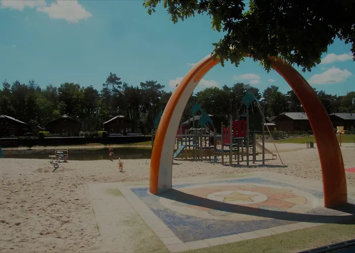 Bosbungalow Ruighenrode בית נופש