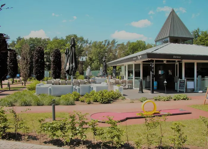 בית נופש Bosbungalow Ruighenrode לוכם