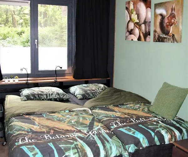 Bosbungalow Ruighenrode